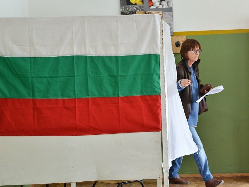 В Болгарии женщина съела квитанцию о голосовании