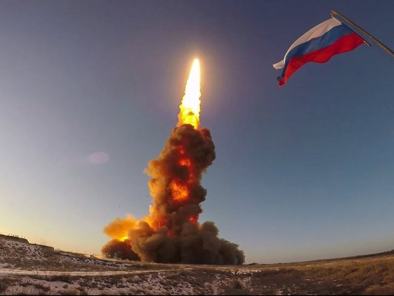 Госдеп обвинил Россию в «безрассудном» испытании противоспутникового оружия Госдеп обвинил Россию в «безрассудном» испытании противоспутникового оружия