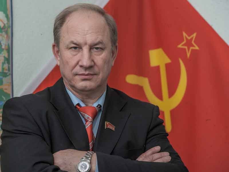 Убитая лосиха мстит убийце Убитая лосиха мстит убийце