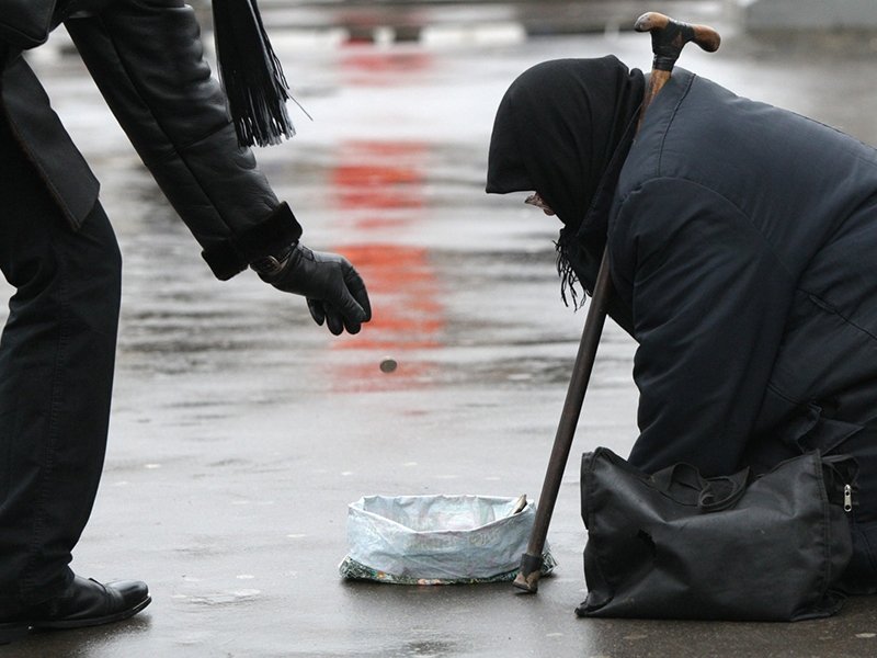 В России утвердили новый порядок определения «границы бедности»