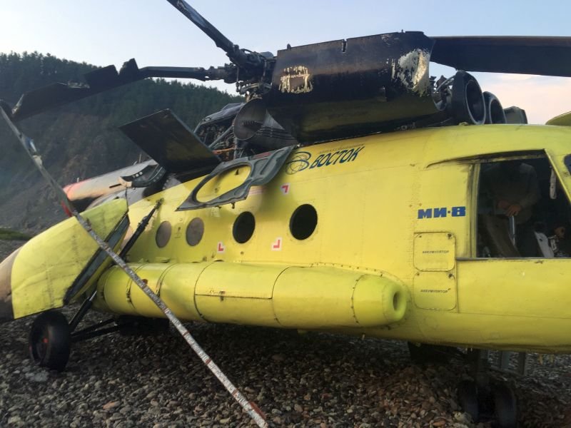 �������� ������������� ������ ��-8 ���� ����� ���������