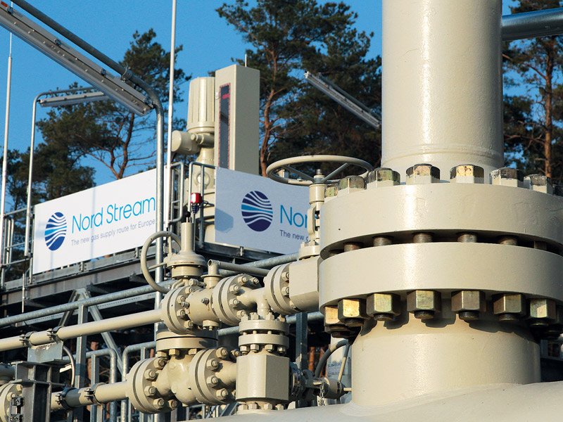 «Газпром» задействует сухопутные мощности СП-2
