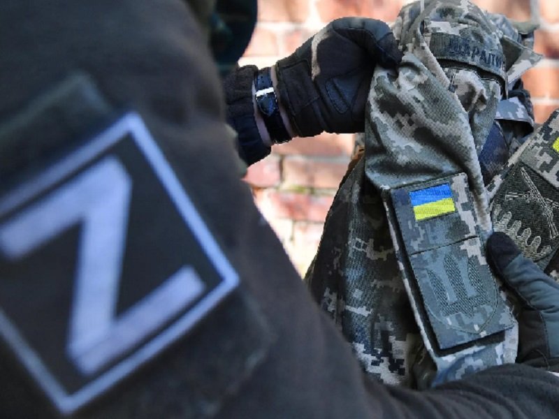 Российские военные и бойцы Народной милиции ЛНР вошли в Северодонецк