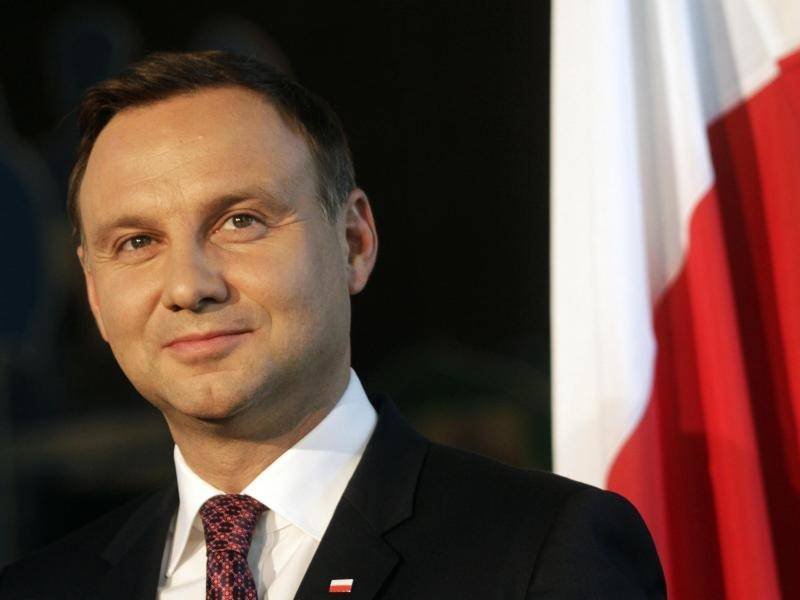 СВР: президент Польши в Раде раскрыл истинное лицо «свободного мира»