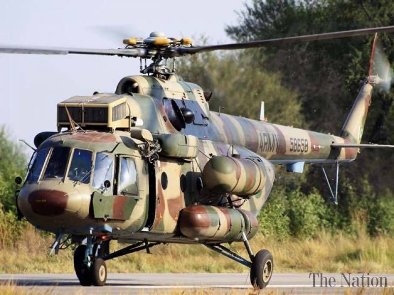 Москва потребовала от США объяснений отправки вертолетов Ми-17 «марионеткам в Киеве»