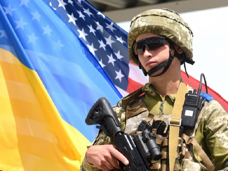 7 признаков, что на Украине против России на самом деле воюют американцы