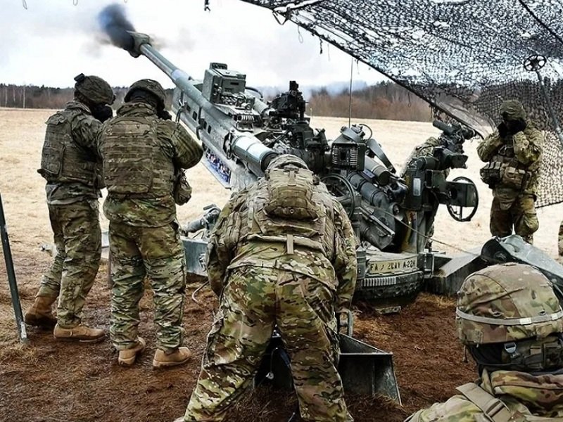 ������ ���� ����������� ��������� ��HIMARS ���������