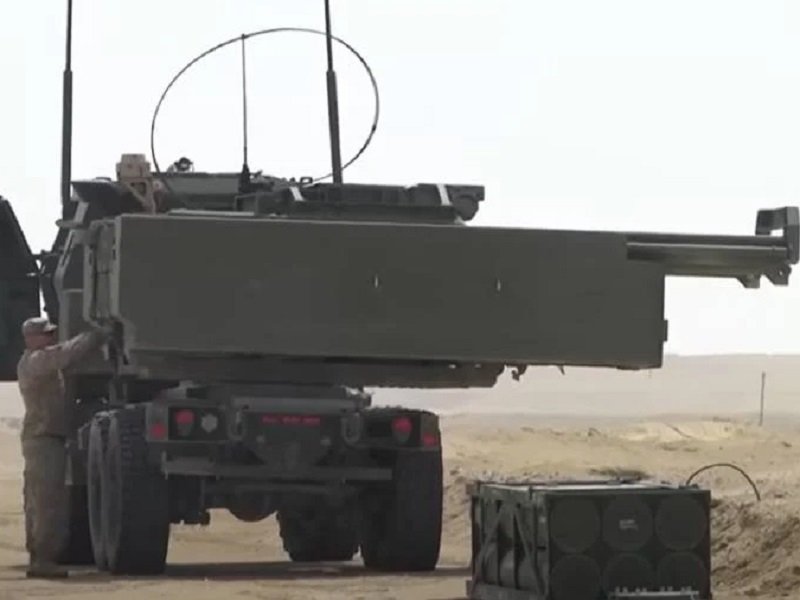            HIMARS  