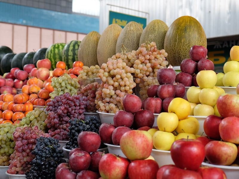 Россия запретила экспорт фруктов из Молдавии