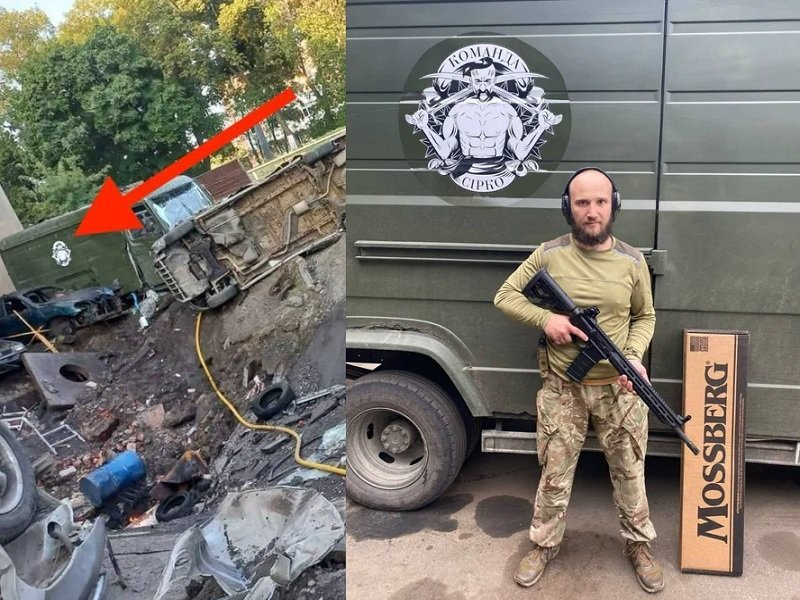Разоблачен фейк о ракетном ударе ВКС РФ по «общежитию» в Харькове