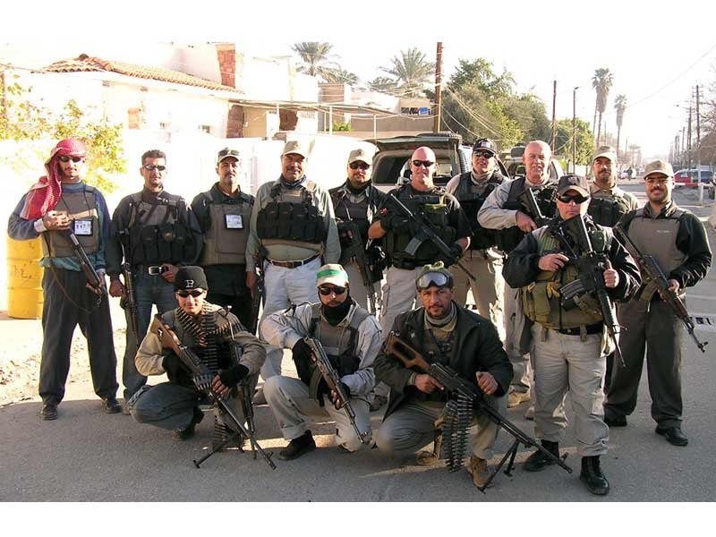 ��������� ��� ����� �������� ������������ ��� Academi