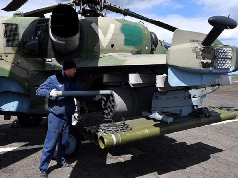 МО РФ сообщило об уничтожении штаба центра специальных операций «Юг» ВСУ