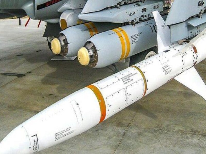 Американские ракеты HARM показали нулевую эффективность на Украине