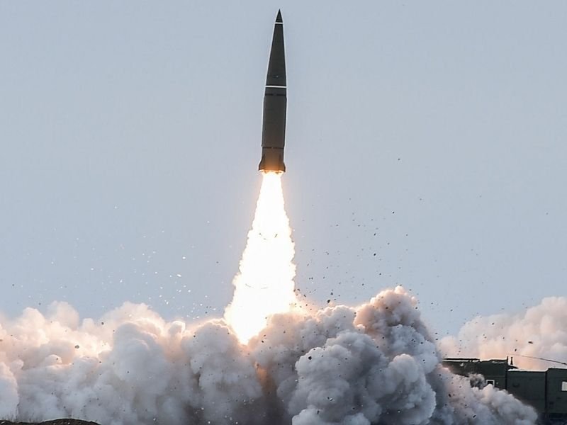 Россия начала учения сил ядерного сдерживания «Гром»