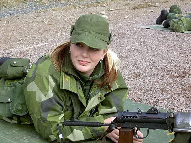 Военный ВС РФ заявил об участии польских наемников-женщин в наступлении ВСУ
