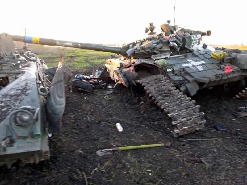 ВС России завершили разгром украинских войск под Артемовском