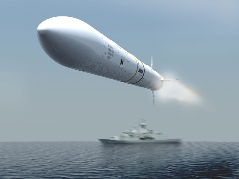 Россия намерена «приземлить» ракету «Циркон»