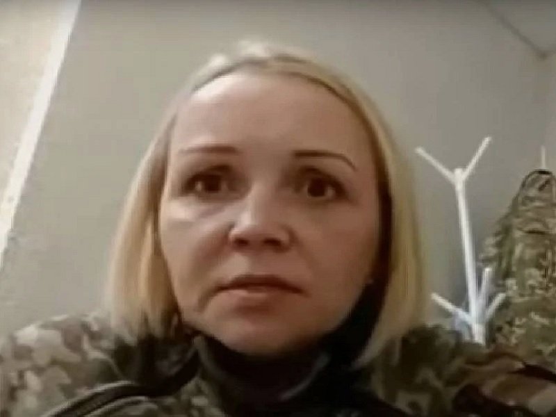 Помилованная Россией нацистка на львовском ТВ: «Все русские, даже дети, должны умереть»