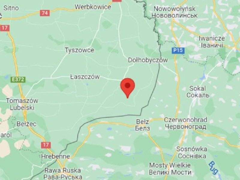 В Польше взорвался трактор — возникла паника из-за «ракетного удара России»