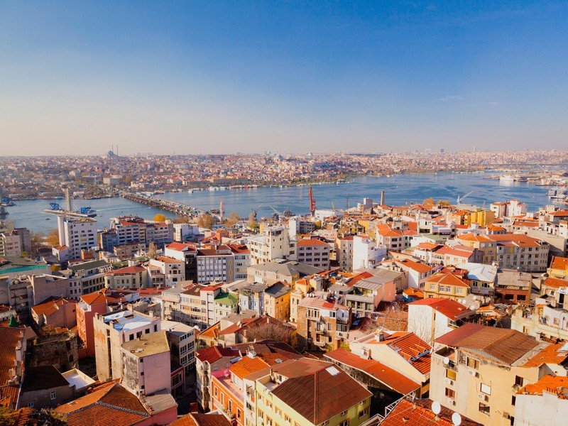 Жителей Стамбула призвали покинуть город из-за угрозы мегаземлетрясения