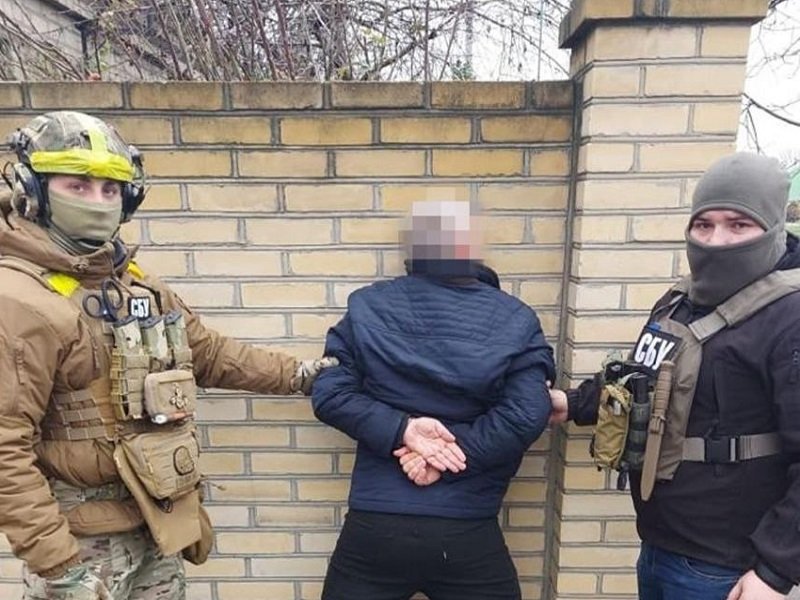 Сине-желтый террор: Киевские власти расстреляли начальника Херсонского СИЗО 