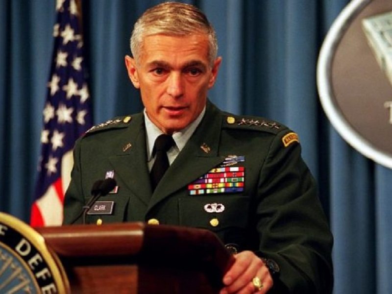 Генерал США охарактеризовал положение сил ВСУ в Артёмовске