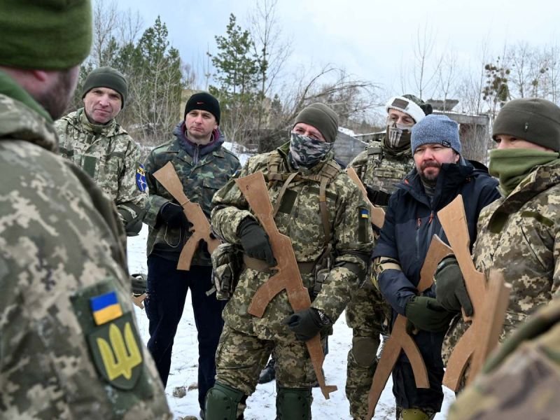 Украинские военные уже «на грани» из-за ударов России