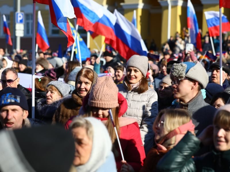Воссоединение Чернигова и Одессы с Россией будет зависеть от граждан Воссоединение Чернигова и Одессы с Россией будет зависеть от граждан