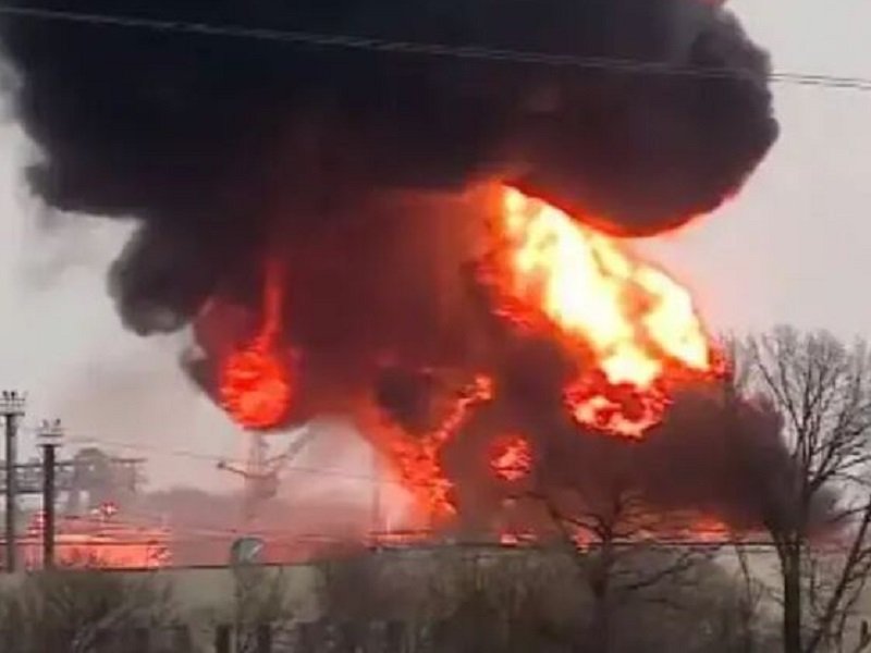 Удары возмездия по Украине 16 декабря: что известно на текущий момент Удары возмездия по Украине 16 декабря: что известно на текущий момент