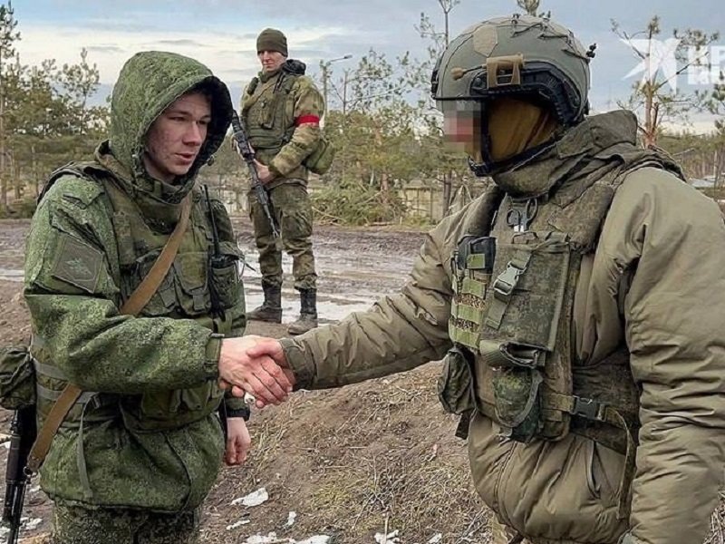 Командир дивизиона с Рублевки, укротеррористы и клещи «Вагнера» Командир дивизиона с Рублевки, укротеррористы и клещи «Вагнера»