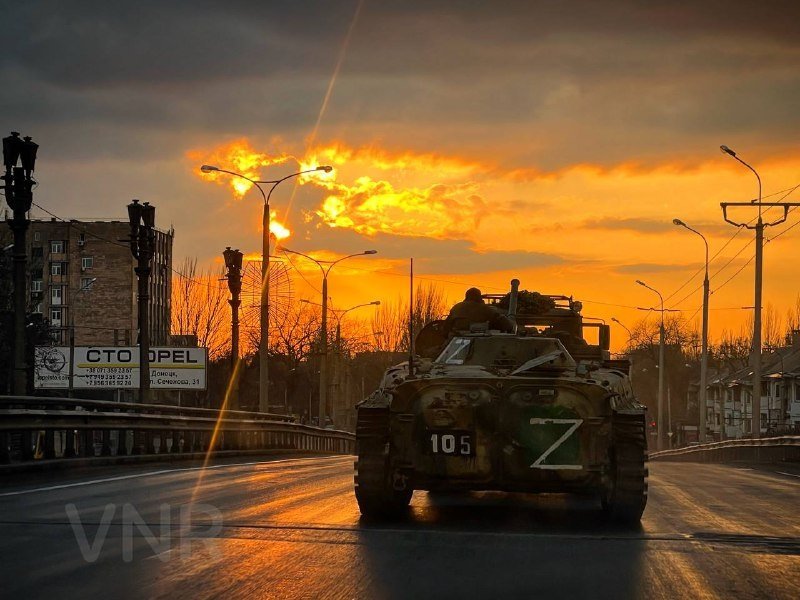 На Украине сообщили, что ВС России замыкают котел в Артемовске