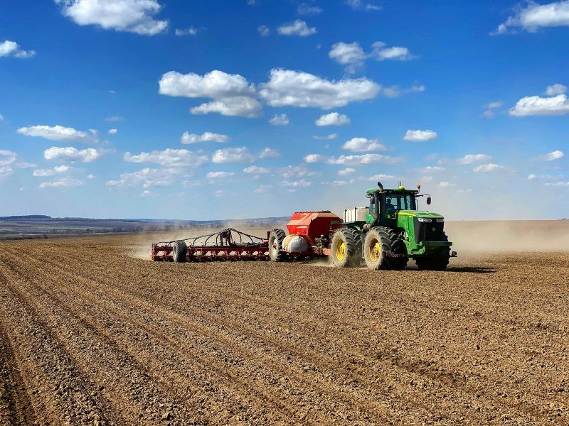 Посевная-2023 на Украине может убить зерновую сделку