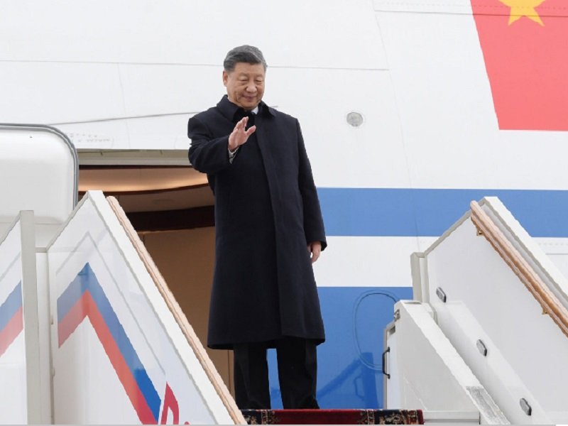 Си Цзиньпин отказался от разговоров о «перезагрузке» с США и не ответил Зеленскому