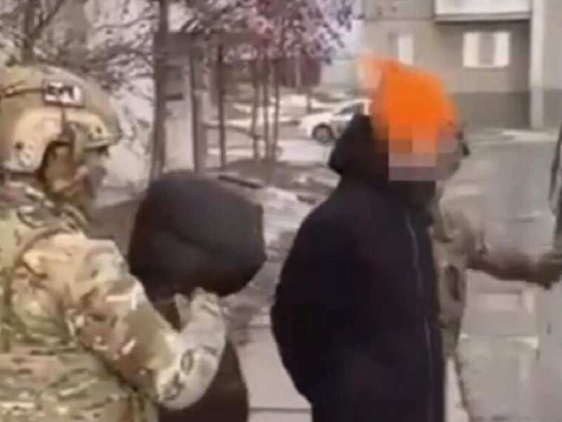 Задержанные за шпионаж на Урале передали спецслужбам Украины чертежи