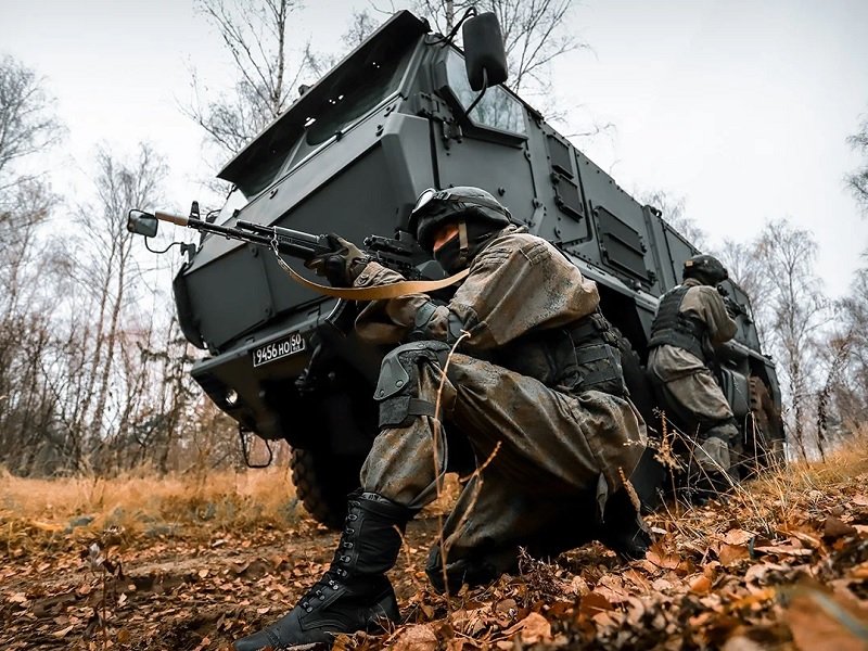 Офицер НАТО рассказал о секретном «оружии» Москвы