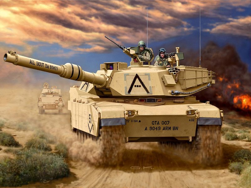        Abrams