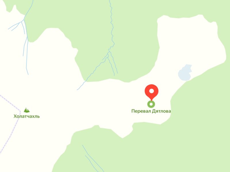 Раскрыты детали недавней пропажи туристов у печально известного перевала Дятлова Раскрыты детали недавней пропажи туристов у печально известного перевала Дятлова