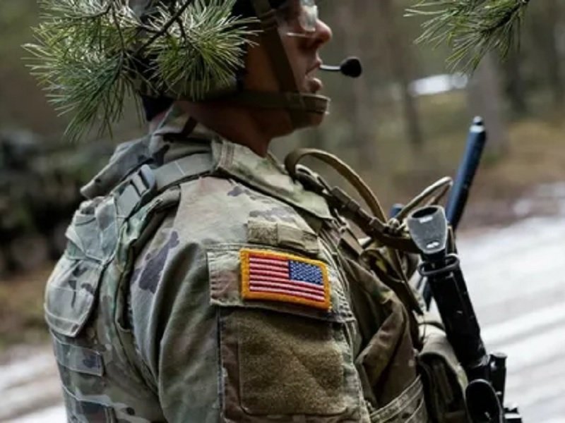 Наемник из США подсчитал, сколько его соотечественников полегло в боях на Украине Наемник из США подсчитал, сколько его соотечественников полегло в боях на Украине