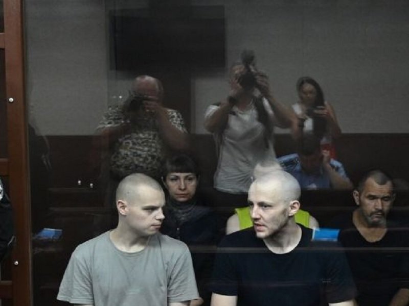 В Ростове вынесли приговор девушке-контрактнице из «Айдара»
