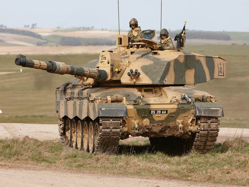     Challenger 2